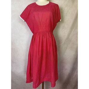 Vintage 1950s Dress